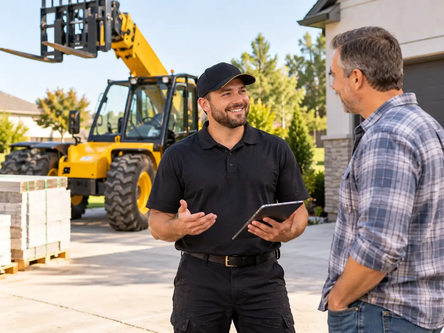 Forklift Rental Clyde Park, MT FAQs